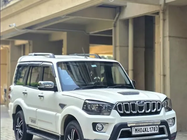 Used 2020 Mahindra Scorpio in Nashik