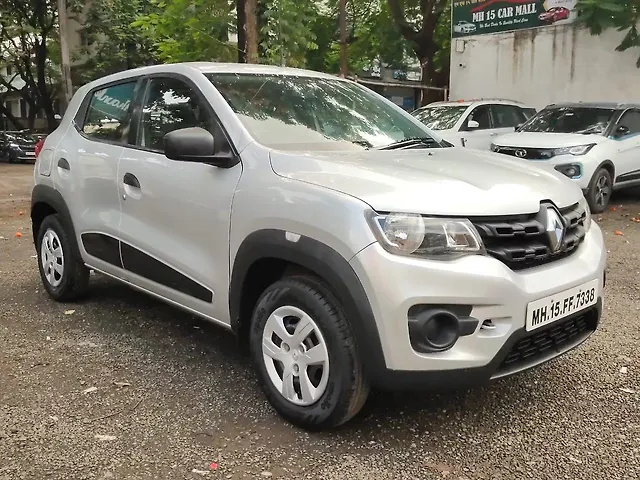 Used 2016 Renault Kwid in Nashik