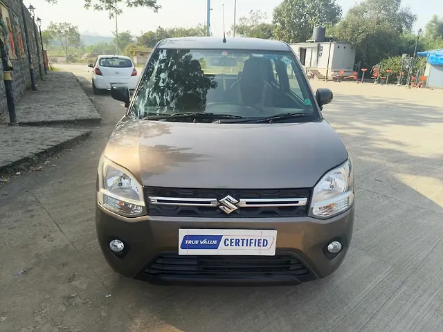 Used 2020 Maruti Suzuki Wagon R in Mumbai