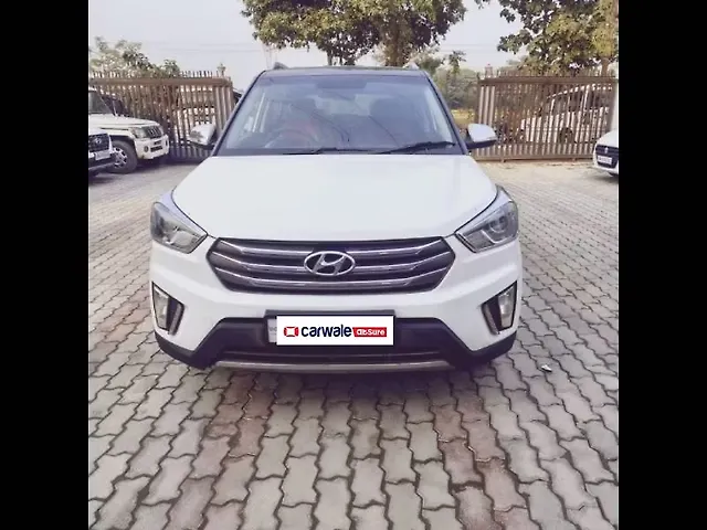 Used 2017 Hyundai Creta in Bettiah