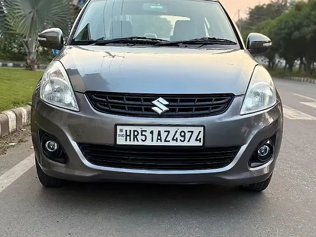 Used 2014 Maruti Suzuki Swift DZire in Chandigarh