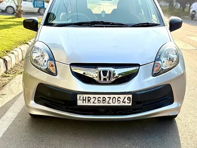 Used 2013 Honda Brio in Chandigarh