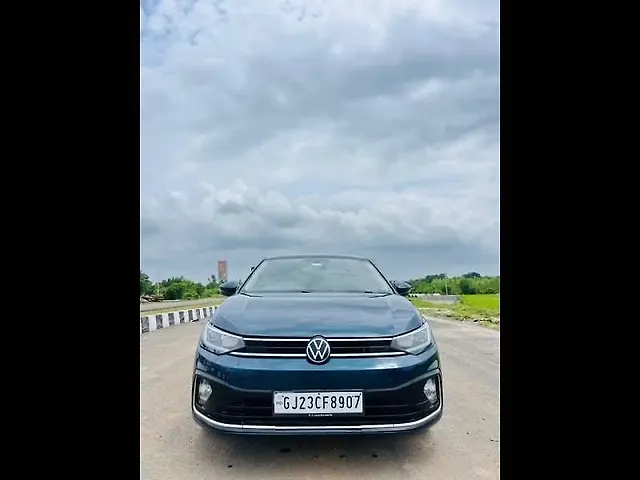 Used 2024 Volkswagen Virtus in Vadodara