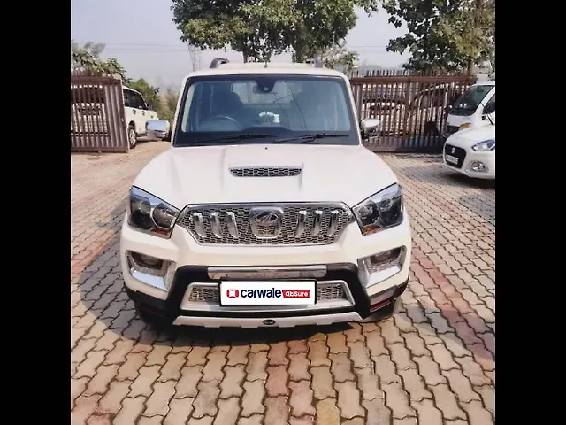Used 2016 Mahindra Scorpio in Bettiah