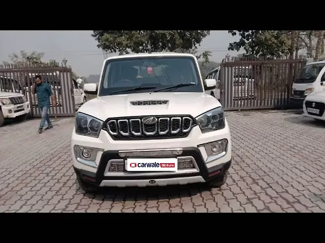 Used 2019 Mahindra Scorpio in Bettiah