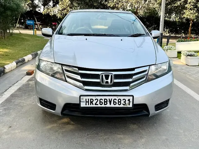 Used 2012 Honda City in Chandigarh