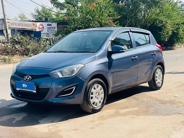 Used 2012 Hyundai i20 in Mohali