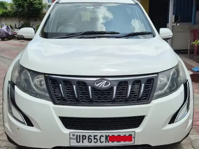 Used 2016 Mahindra XUV500 in Kanpur