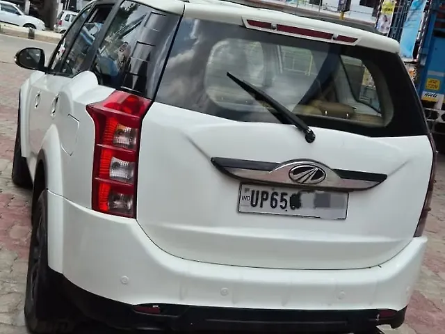 Used Mahindra XUV500 [2015-2018] W10 AWD in Kanpur