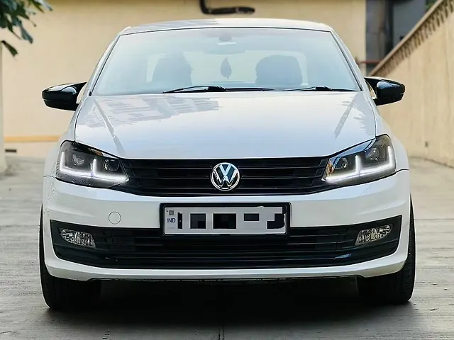 Used 2017 Volkswagen Vento in Mumbai