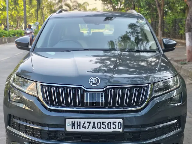 Used 2019 Skoda Kodiaq in Mumbai Used 2019 Skoda Kodiaq in Mumbai