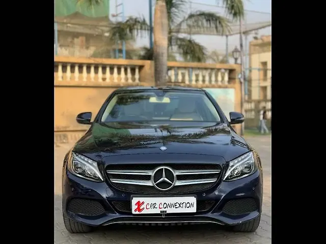 Used 2016 Mercedes-Benz C-Class in Mumbai