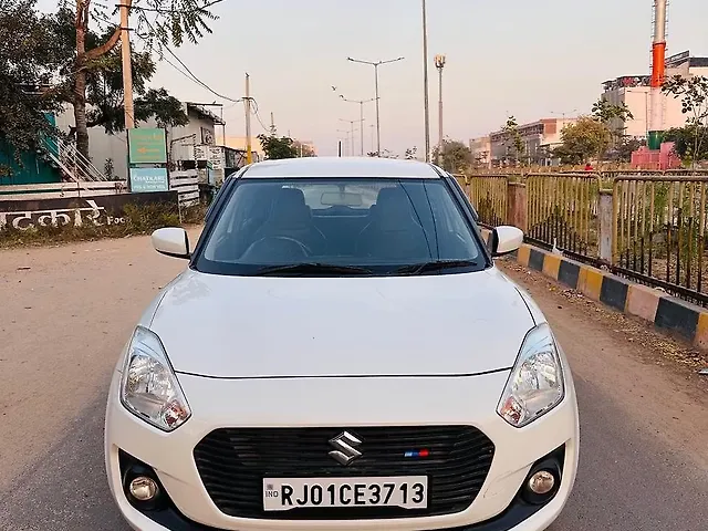 Used 2020 Maruti Suzuki Swift in Jaipur