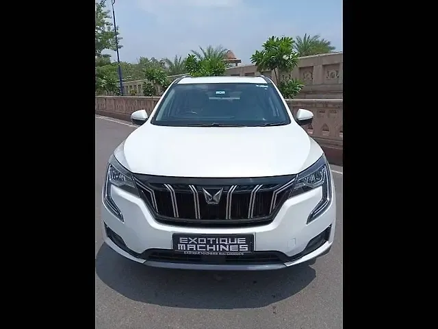 Used 2023 Mahindra XUV700 in Lucknow Used 2023 Mahindra XUV700 in Lucknow
