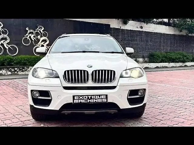 Used 2013 BMW X6 in Lucknow