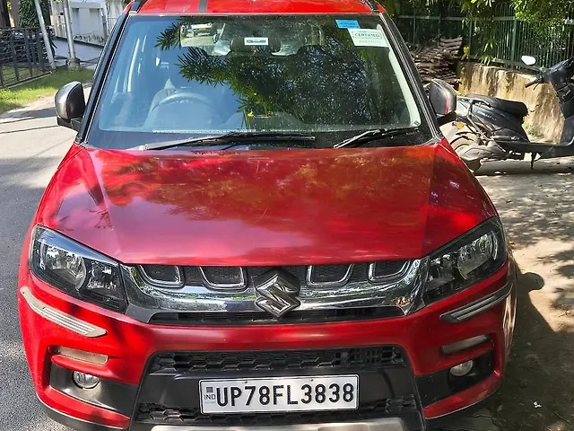 Used 2018 Maruti Suzuki Vitara Brezza in Kanpur