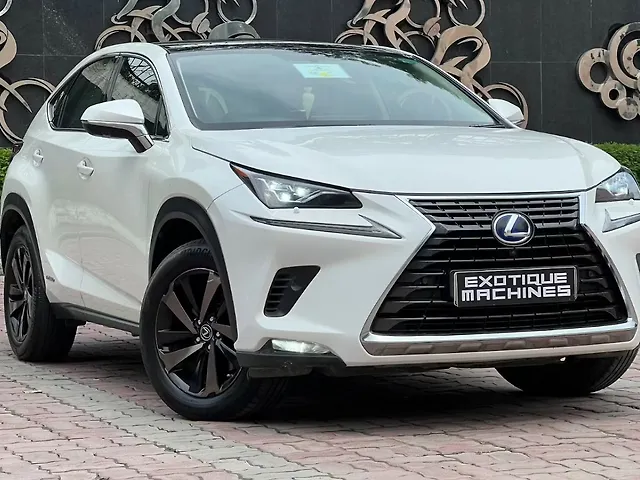 Used 2020 Lexus NX in Lucknow
