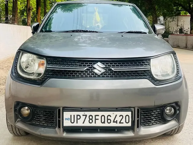 Used 2019 Maruti Suzuki Ignis in Kanpur