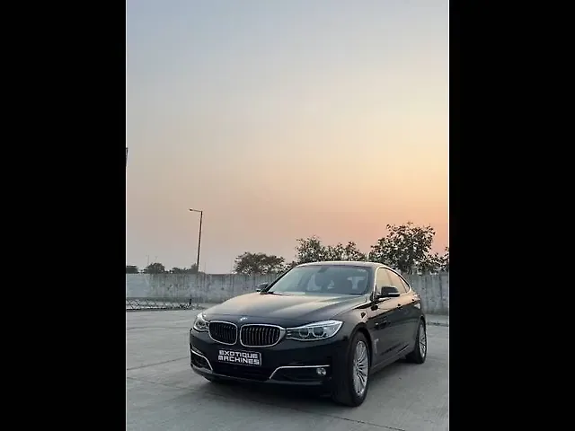 Used 2014 BMW 3 Series GT in Lucknow