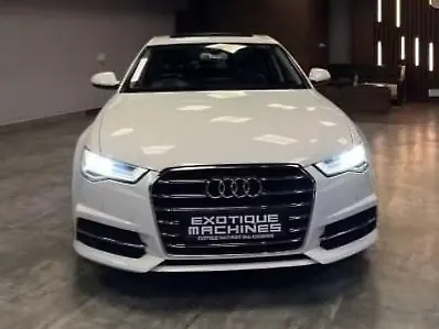 Used 2018 Audi A6 in Lucknow Used 2018 Audi A6 in Lucknow