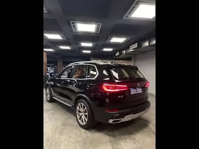 Used BMW X5 [2019-2023] xDrive30d xLine in Lucknow