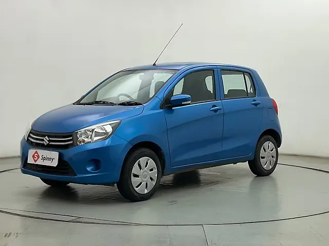 Used 2015 Maruti Suzuki Celerio in Mumbai