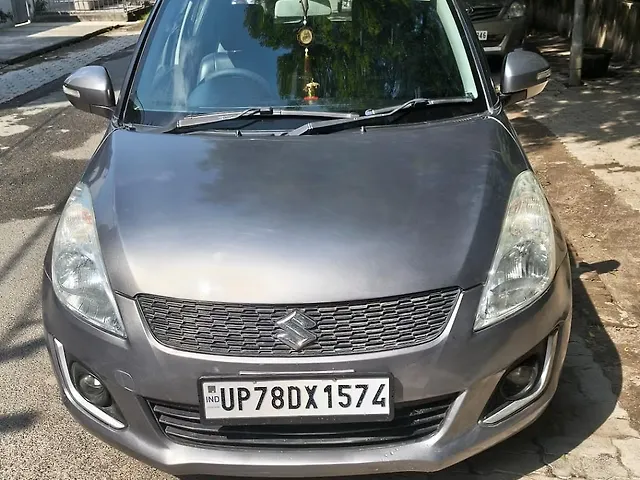 Used 2015 Maruti Suzuki Swift in Kanpur