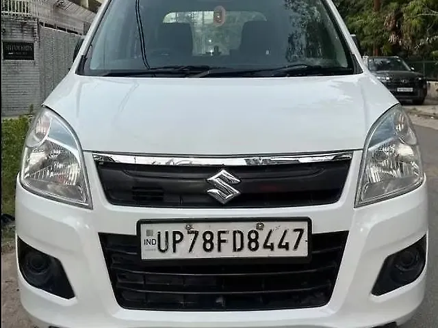 Used 2018 Maruti Suzuki Wagon R in Kanpur