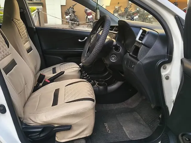 Used Honda Brio VX MT in Kanpur Used Honda Brio VX MT in Kanpur