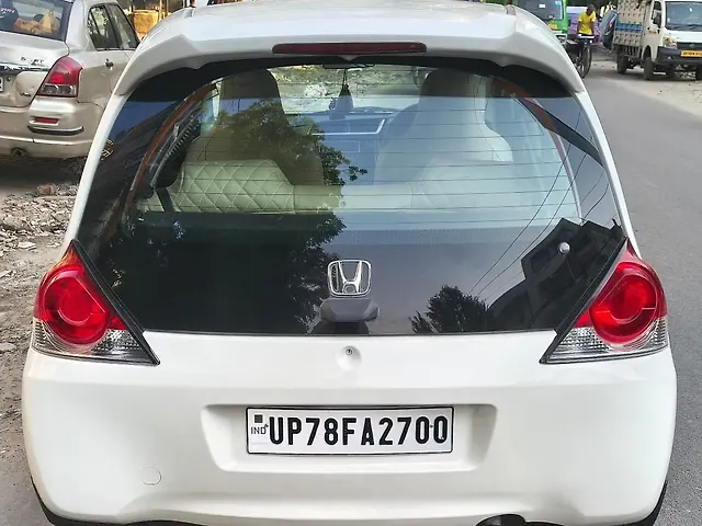 Used Honda Brio VX MT in Kanpur Used Honda Brio VX MT in Kanpur