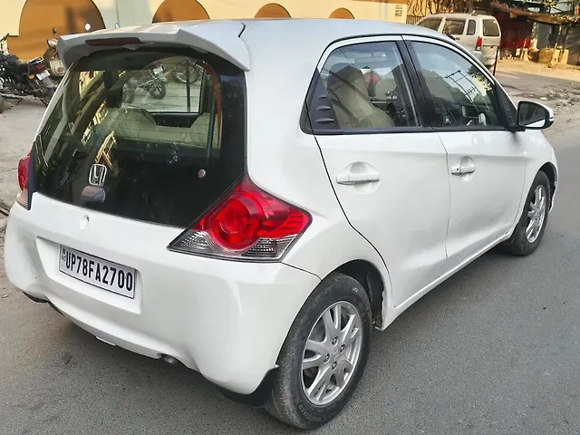 Used Honda Brio VX MT in Kanpur Used Honda Brio VX MT in Kanpur