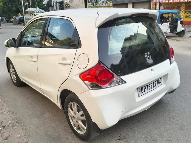 Used Honda Brio VX MT in Kanpur Used Honda Brio VX MT in Kanpur