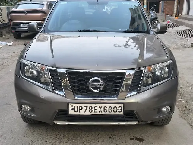 Used 2017 Nissan Terrano in Kanpur