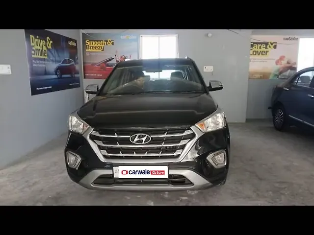 Used 2019 Hyundai Creta in Bettiah
