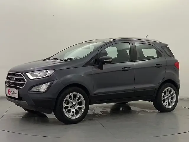 Used 2018 Ford Ecosport in Delhi Used 2018 Ford Ecosport in Delhi