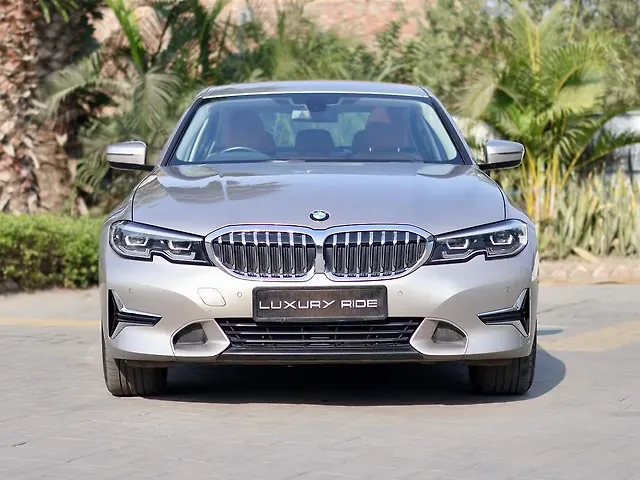 Used 2021 BMW 3 Series Gran Limousine in Delhi Used 2021 BMW 3 Series Gran Limousine in Delhi