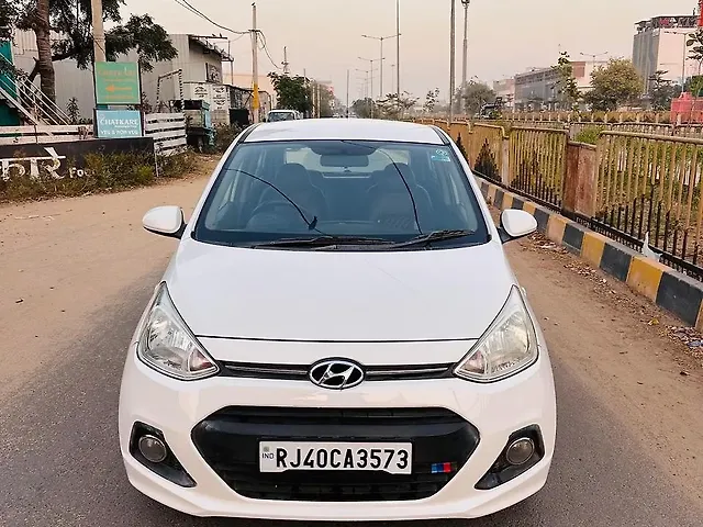 Used 2016 Hyundai Grand i10 in Jaipur