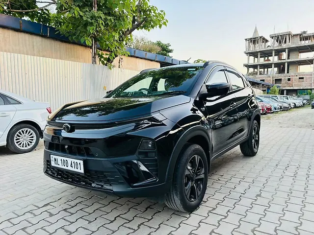 Used 2024 Tata Nexon in Guwahati