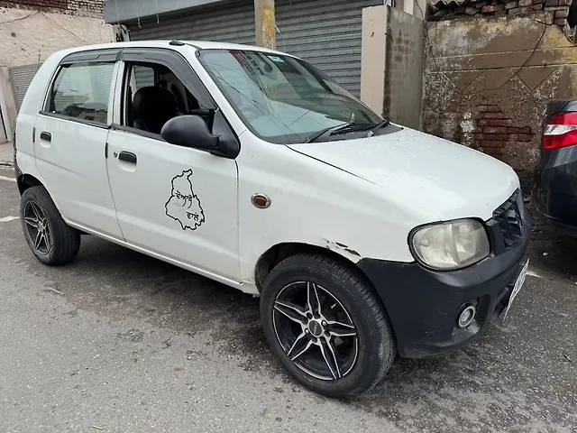 Used 2009 Maruti Suzuki Alto in Jalandhar