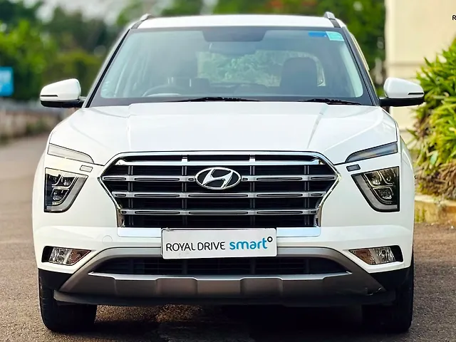 Used 2023 Hyundai Creta in Kochi