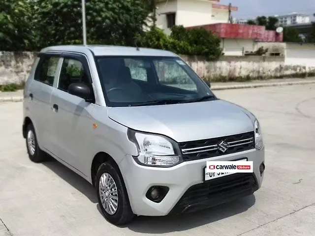 Used 2022 Maruti Suzuki Wagon R in Lucknow