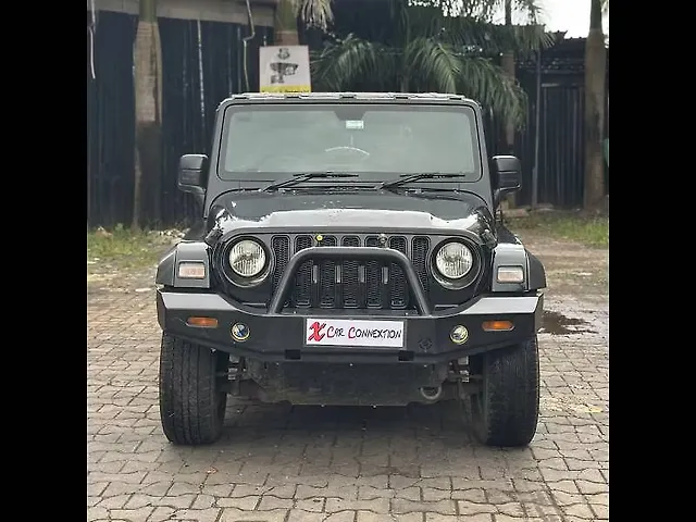 Used 2021 Mahindra Thar in Mumbai