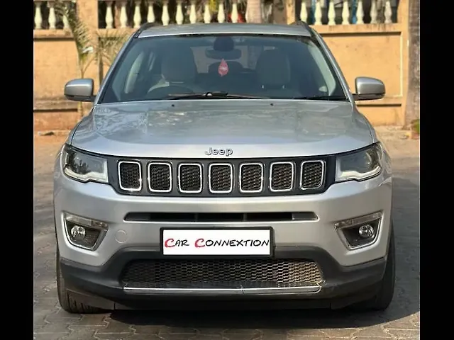 Used 2017 Jeep Compass in Mumbai