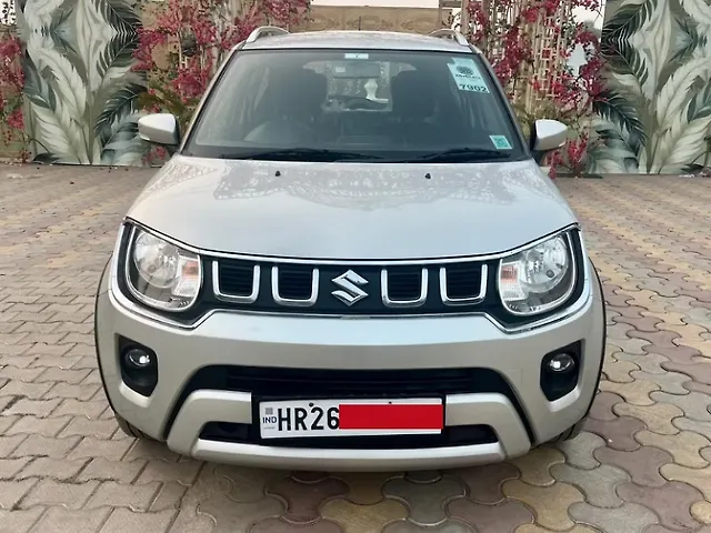 Used 2024 Maruti Suzuki Ignis in Gurgaon Used 2024 Maruti Suzuki Ignis in Gurgaon