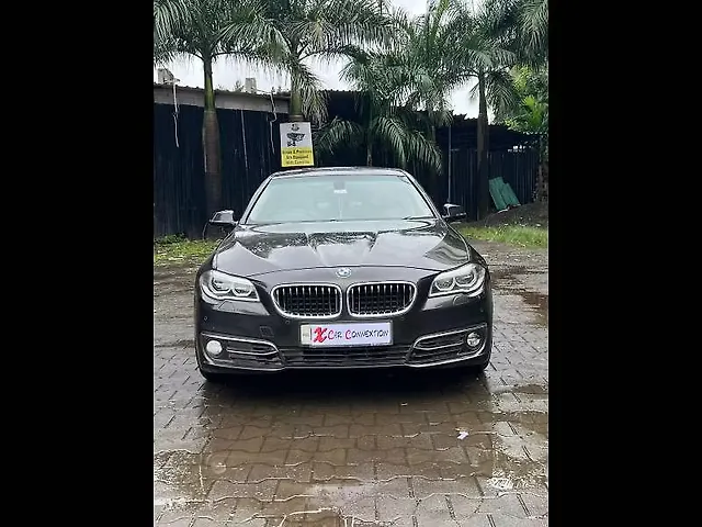 Used 2015 BMW 5-Series in Mumbai