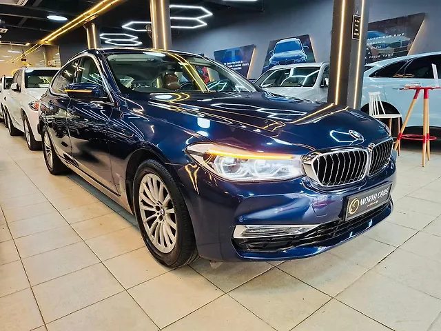 Used 2019 BMW 6-Series GT in Navi Mumbai