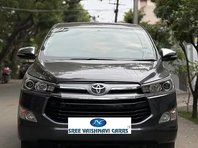 Used 2017 Toyota Innova Crysta in Coimbatore Used 2017 Toyota Innova Crysta in Coimbatore
