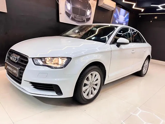 Used 2015 Audi A3 in Navi Mumbai Used 2015 Audi A3 in Navi Mumbai