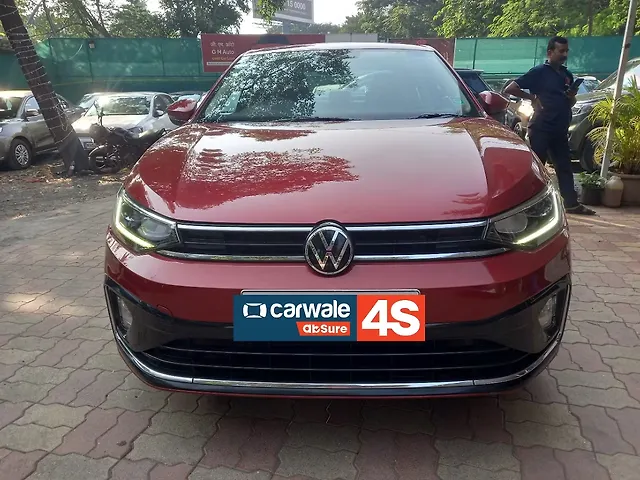 Used 2024 Volkswagen Virtus in Thane