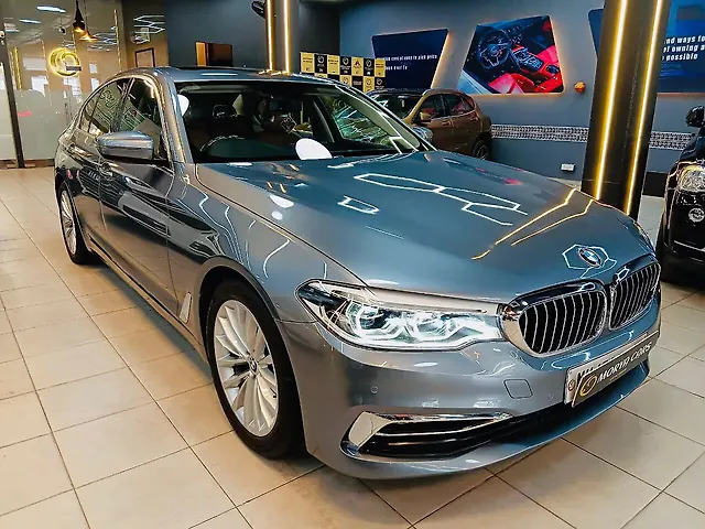 Used 2019 BMW 5-Series in Navi Mumbai
